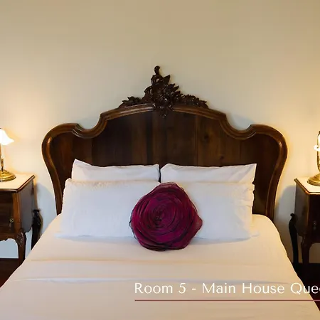 Bed & Breakfast Solar De Lalem Maia (Sao Miguel)