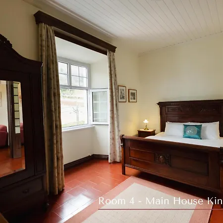 Bed & Breakfast Solar De Lalem Maia (Sao Miguel)