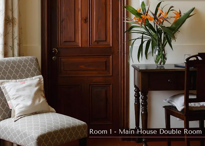 Solar De Lalem Oda ve Kahvaltı Maia (Sao Miguel)