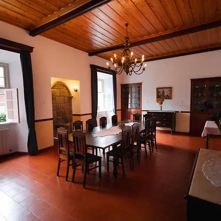 Solar De Lalém Couette-café 4*