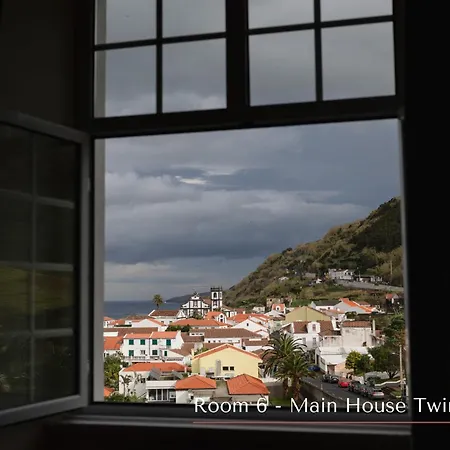 Solar De Lalem Bed and Breakfast Maia (Sao Miguel)