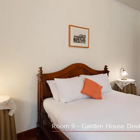 Solar De Lalém Bed & Breakfast Maia (Sao Miguel)
