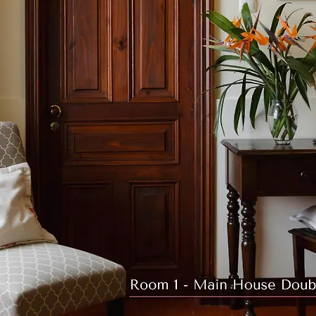 Solar De Lalem Bed and Breakfast Maia (Sao Miguel)