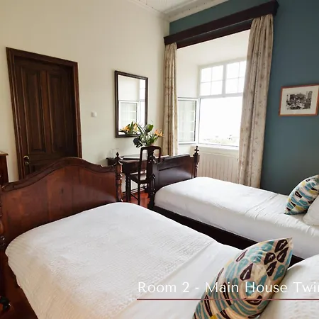 Solar De Lalem Bed and Breakfast