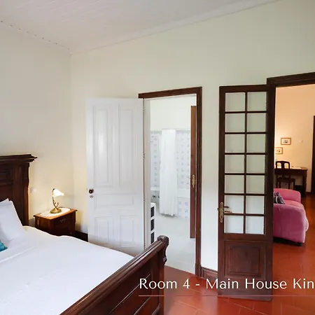 Solar De Lalem Bed and Breakfast