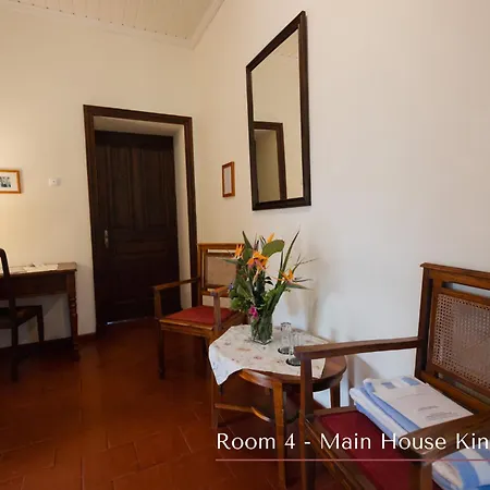 Solar De Lalem Bed and Breakfast Maia (Sao Miguel)