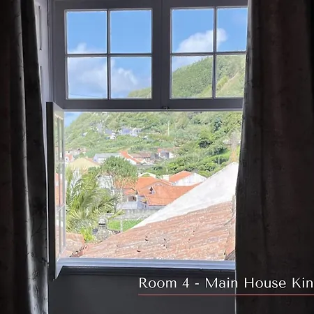 Bed & Breakfast Solar De Lalém 4*