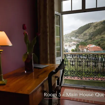 Solar De Lalém 4* Maia (Sao Miguel)