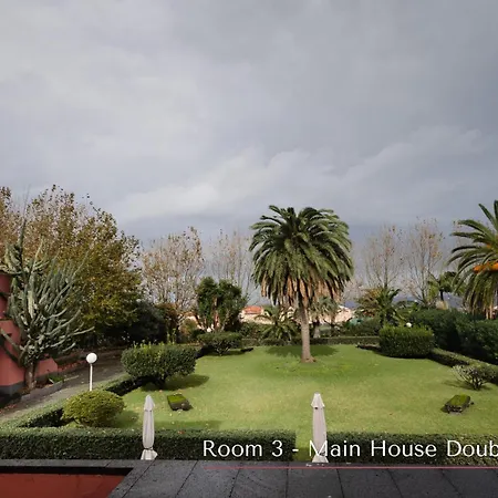 Solar De Lalém 4* Maia (Sao Miguel)