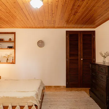 Bed and breakfast Solar De Lalém Maia (Sao Miguel)