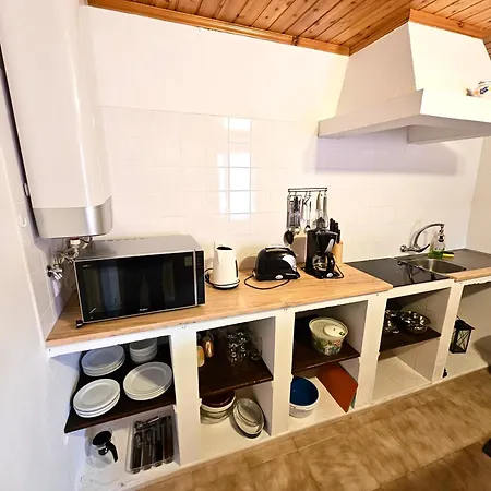 Couette-café Solar De Lalém Maia (Sao Miguel)