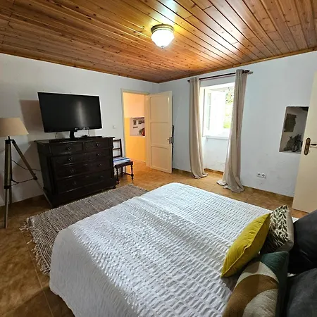 Couette-café Solar De Lalém Maia (Sao Miguel)