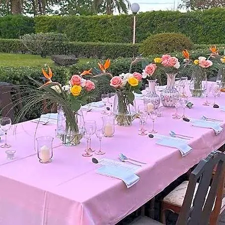 Solar De Lalém Bed and breakfast