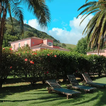 Bed and breakfast Solar De Lalém Maia (Sao Miguel)