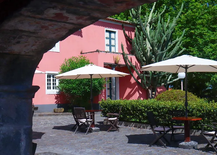 Solar De Lalem Alojamento de Acomodação e Pequeno-almoço Maia (Sao Miguel)