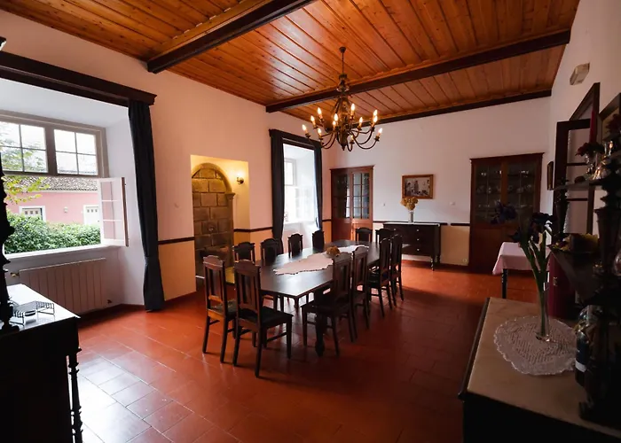 Solar De Lalem Alojamento de Acomodação e Pequeno-almoço 4*