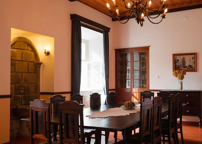 Solar De Lalem Couette-café Maia (Sao Miguel)