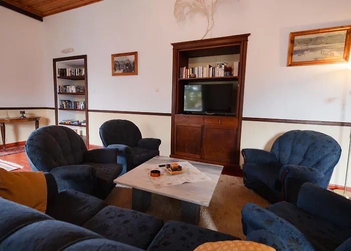 Solar De Lalem Alojamento de Acomodação e Pequeno-almoço