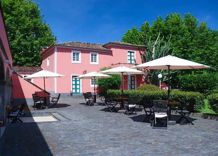 Couette-café Solar De Lalem