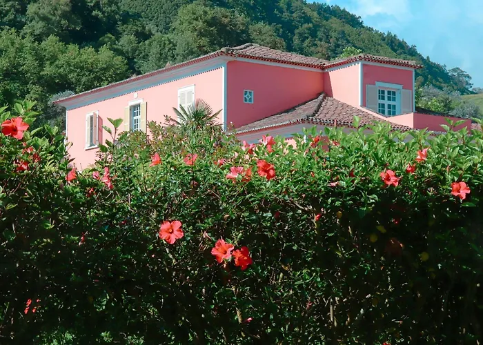 Solar De Lalem Maia (Sao Miguel)