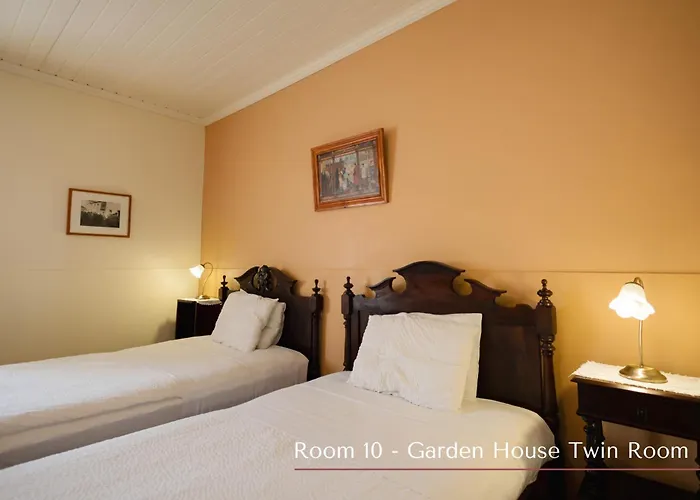 Solar De Lalem Couette-café 4*