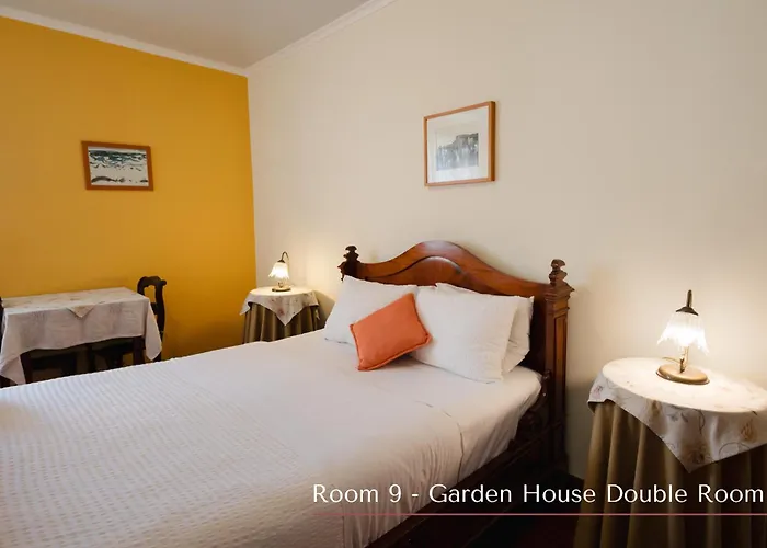 Frühstückspension Solar De Lalem Maia (Sao Miguel)