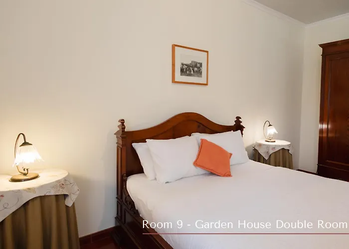 Solar De Lalem Couette-café Maia (Sao Miguel)