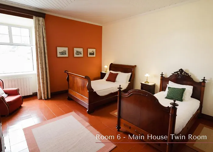 Solar De Lalem Couette-café