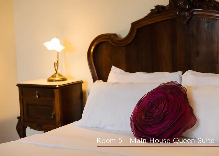 Couette-café Solar De Lalem