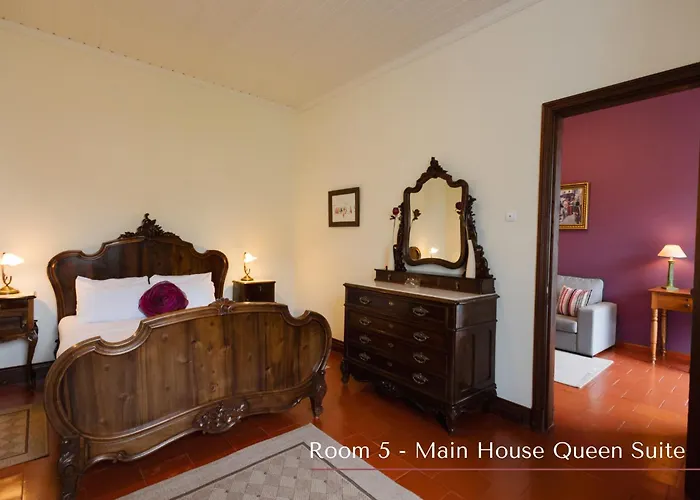 Solar De Lalem Couette-café 4*