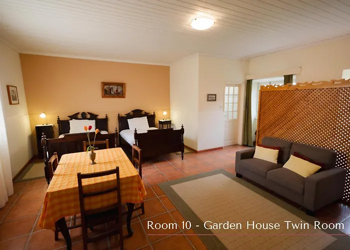 Couette-café Solar De Lalem 4*