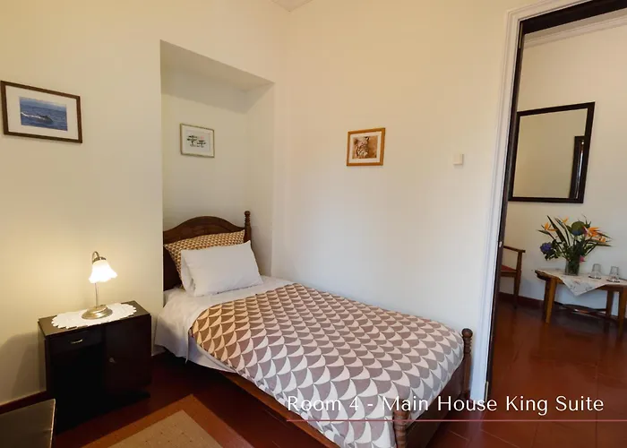 Solar De Lalem Maia (Sao Miguel)