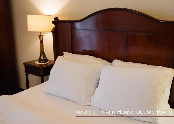 Solar De Lalem Couette-café 4*