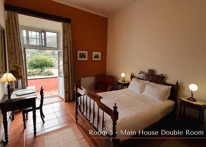 Solar De Lalem Maia (Sao Miguel)