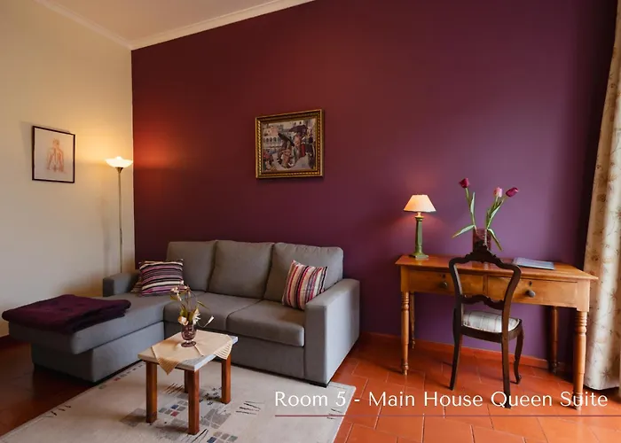 Frühstückspension Solar De Lalem Maia (Sao Miguel)