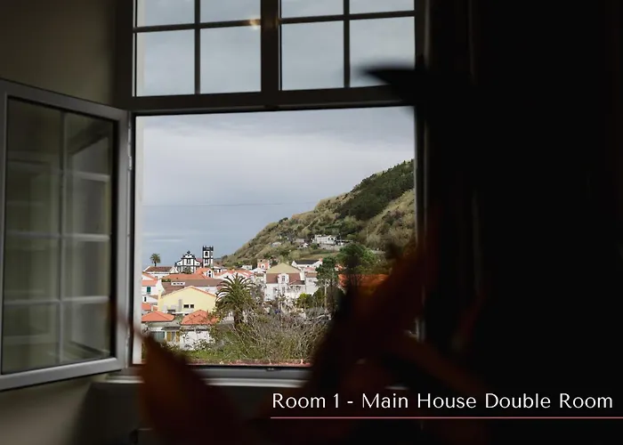 Solar De Lalem 4* Maia (Sao Miguel)